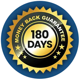 180-Days-Money-Back