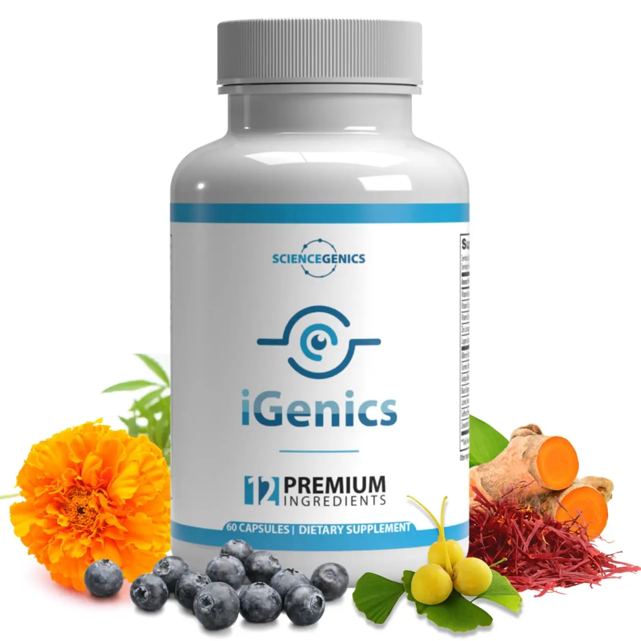 Igenics-Supplement